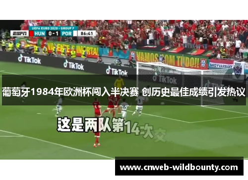 葡萄牙1984年欧洲杯闯入半决赛 创历史最佳成绩引发热议