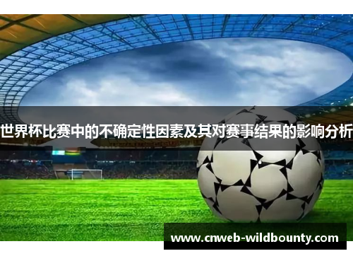 世界杯比赛中的不确定性因素及其对赛事结果的影响分析 世界杯比赛中的不确定性因素及其对赛事结果的影响分析
