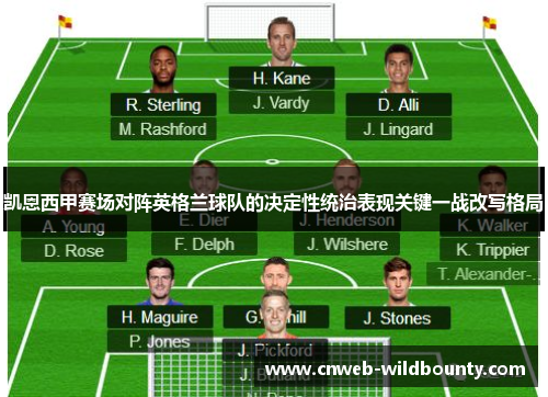 凯恩西甲赛场对阵英格兰球队的决定性统治表现关键一战改写格局